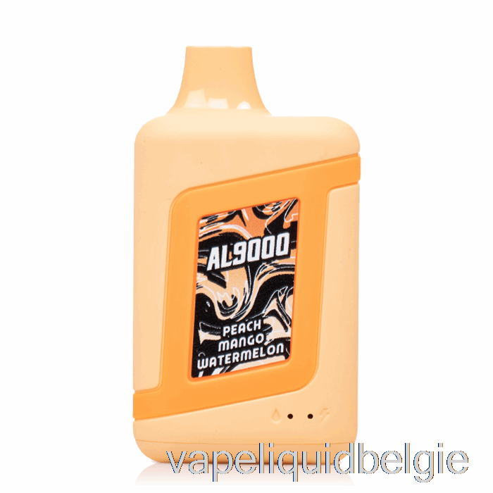 Vape België Smok Novo Bar Al9000 Wegwerp Perzik Mango Watermeloen